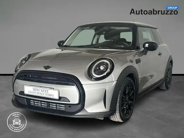 MINI Cooper 1.5 TwinPower Turbo Cooper