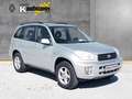 Toyota RAV 4 2.0 4X4 Automatik GA Klima el.SP teilb.Rücksb NSW Silber - thumbnail 2