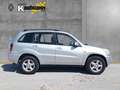 Toyota RAV 4 2.0 4X4 Automatik GA Klima el.SP teilb.Rücksb NSW Silber - thumbnail 3