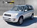 Toyota RAV 4 2.0 4X4 Automatik GA Klima el.SP teilb.Rücksb NSW Silber - thumbnail 1