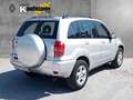 Toyota RAV 4 2.0 4X4 Automatik GA Klima el.SP teilb.Rücksb NSW Silber - thumbnail 5