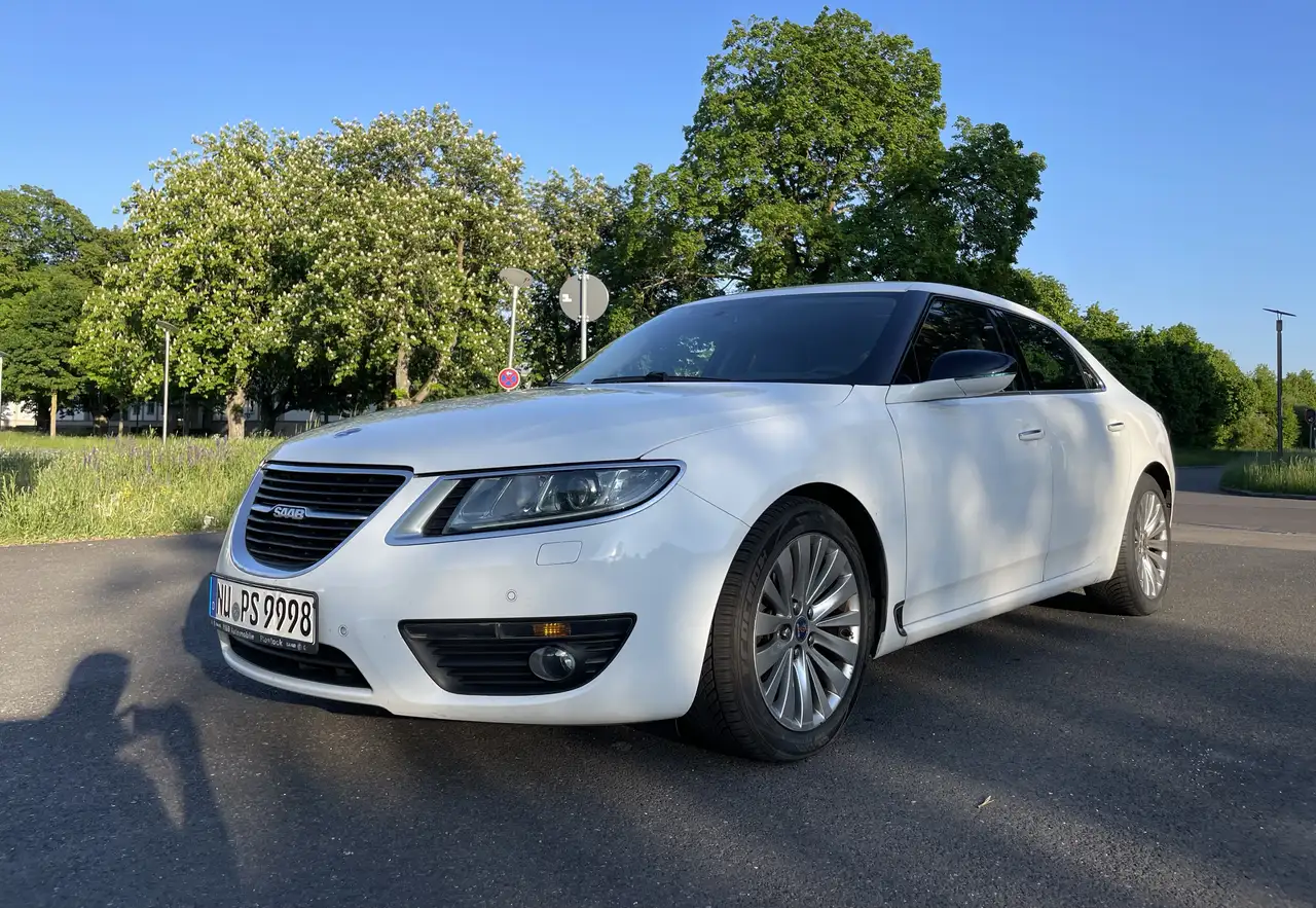 Saab 9-5