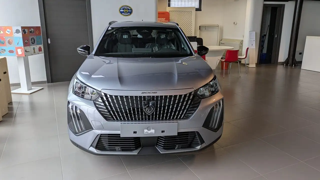Peugeot 2008 2026