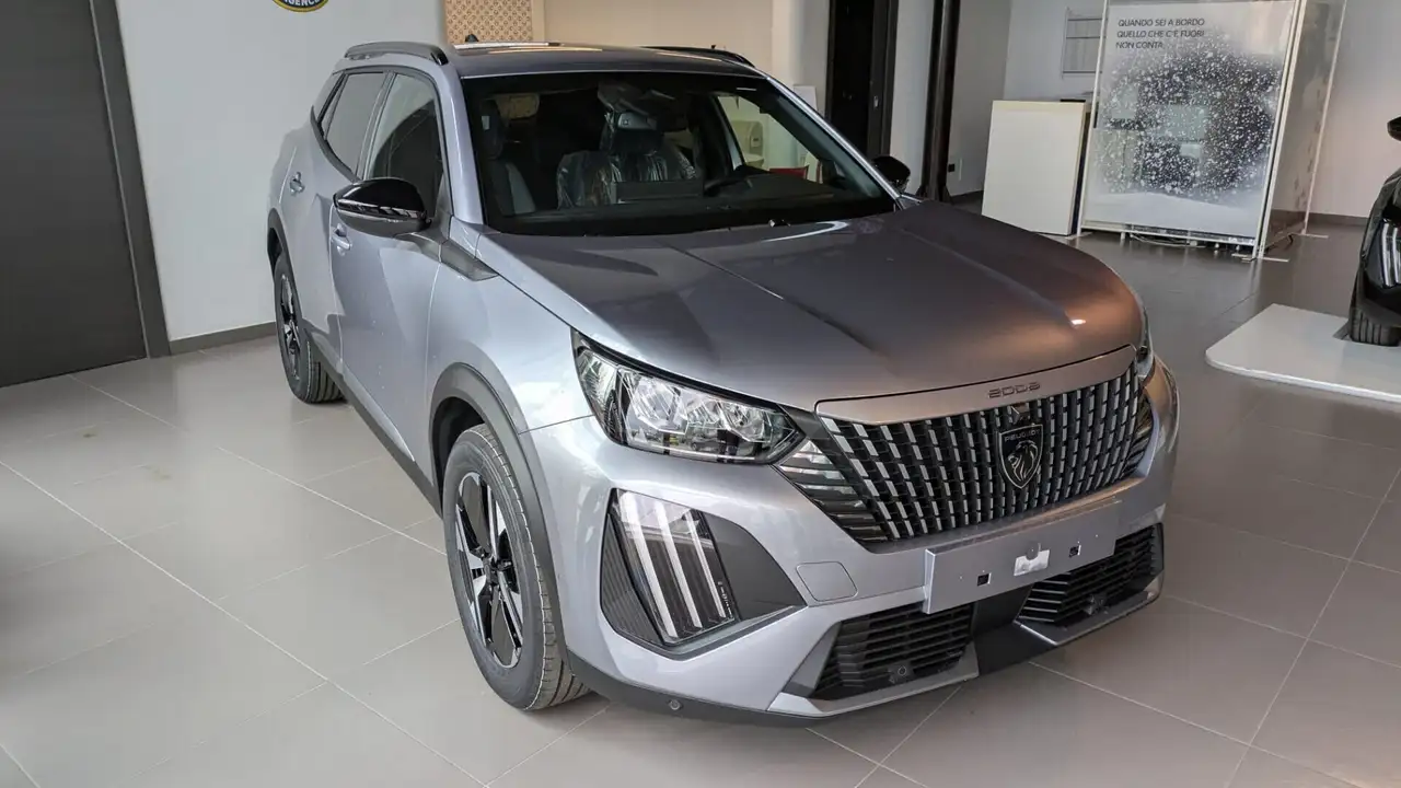 Peugeot 2008 2026