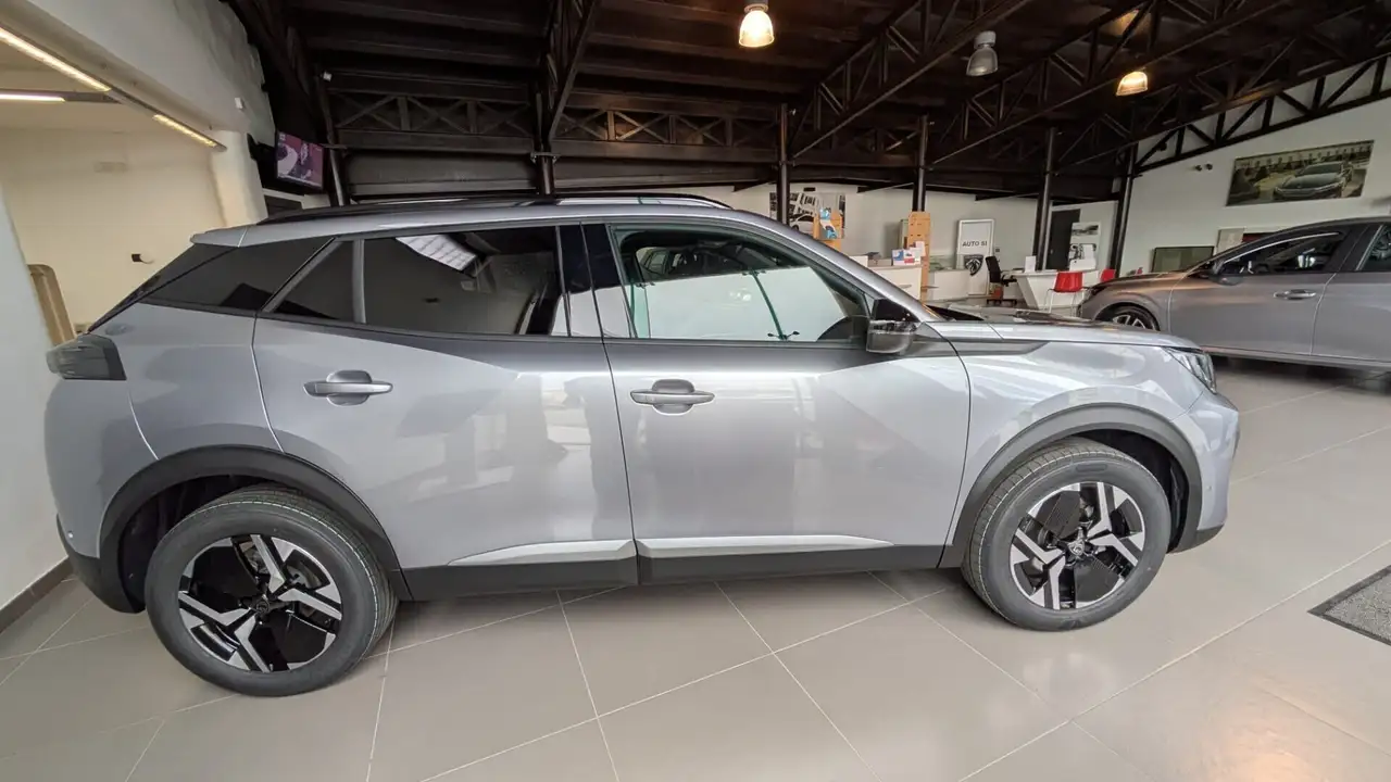 Peugeot 2008 2026