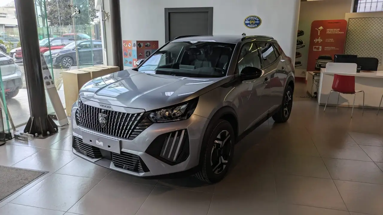Peugeot 2008 2026