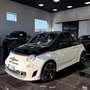 Abarth 500C 1.4 16v t. t-jet bicol. 140cv MTA Bianco - thumbnail 2