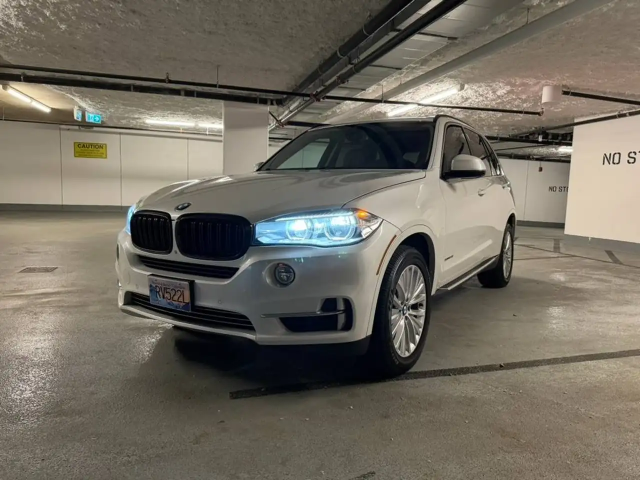 2015 BMW X5