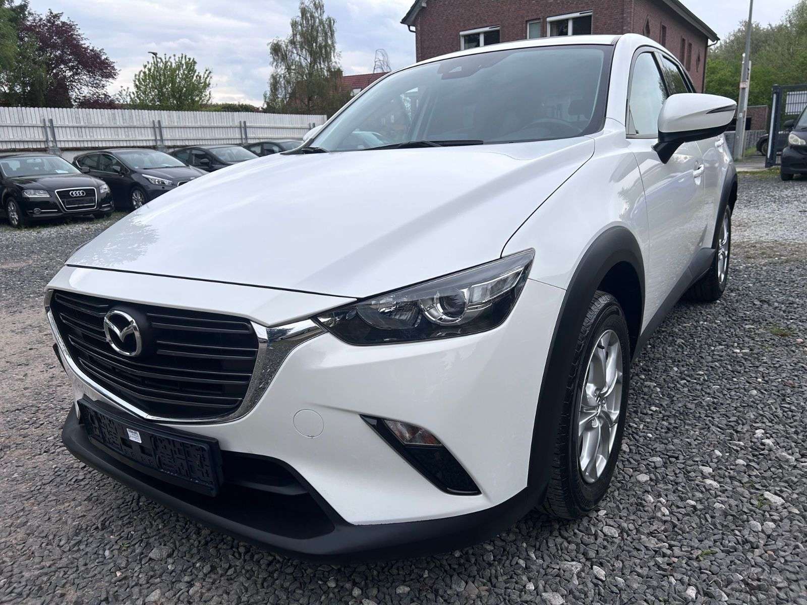 Second hand Mazda Cx-3 2.0