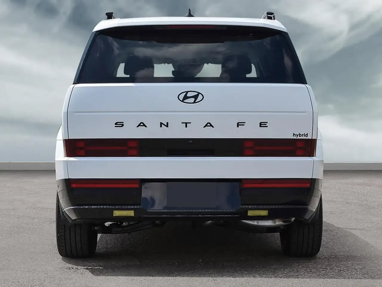 Hyundai SANTA FE photo Hyundai SANTA FE