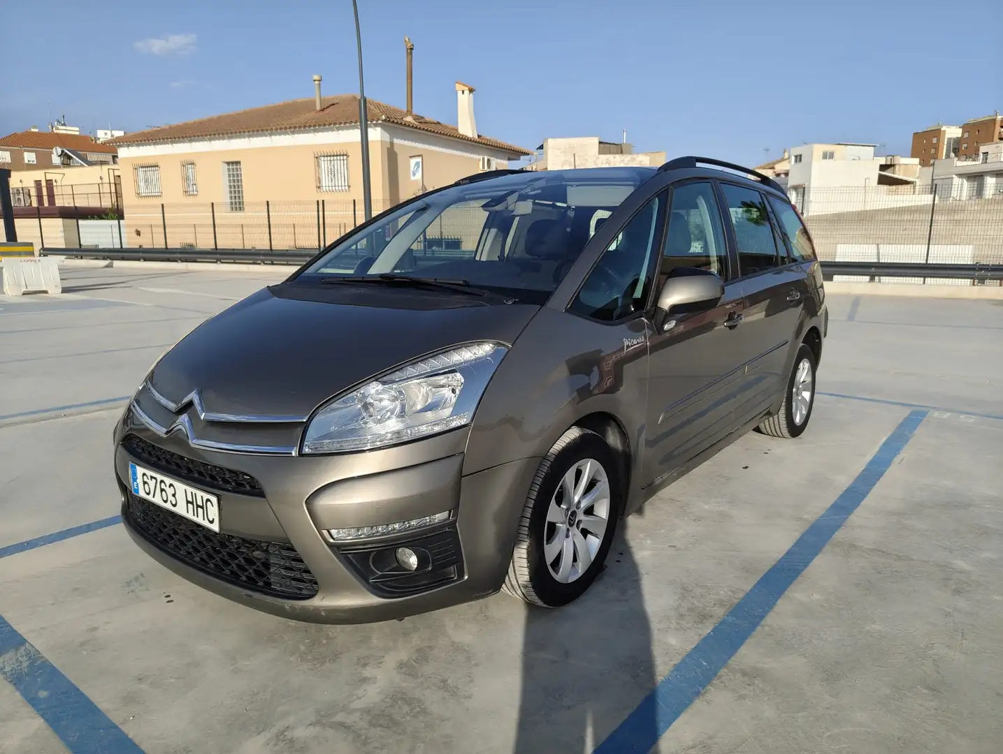 Citroen Grand C4 Picasso 1.6HDI Business - 1