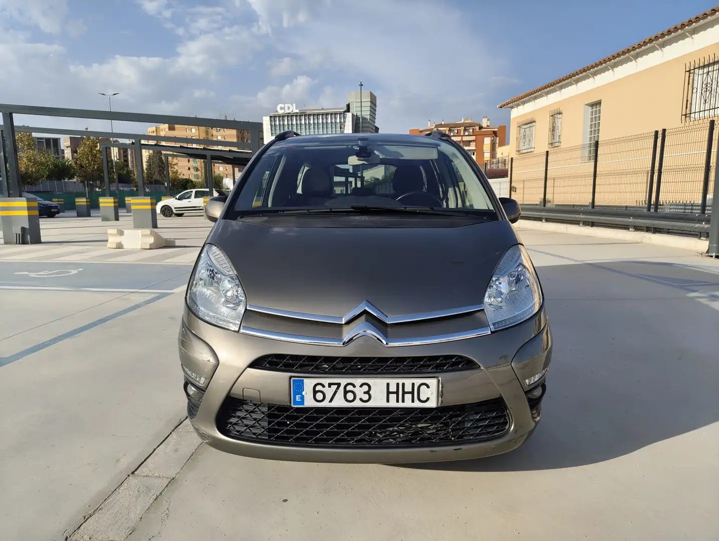 Citroen Grand C4 Picasso 1.6HDI Business - 2