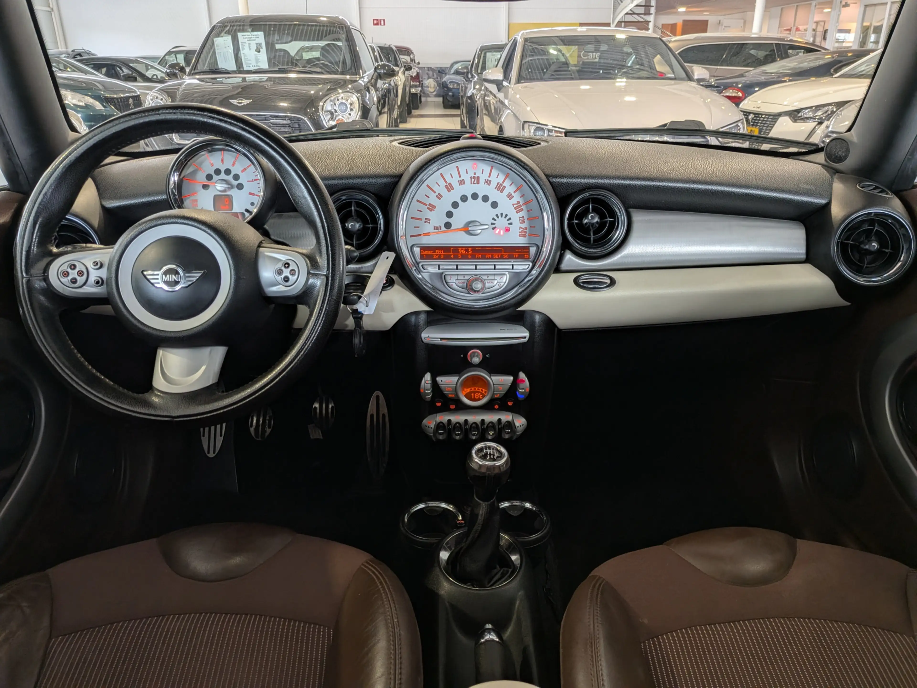 MINI Cooper S Clubman Mini 1.6 Airco, Cruise Control, Stuurbekrachtiging — photo 8