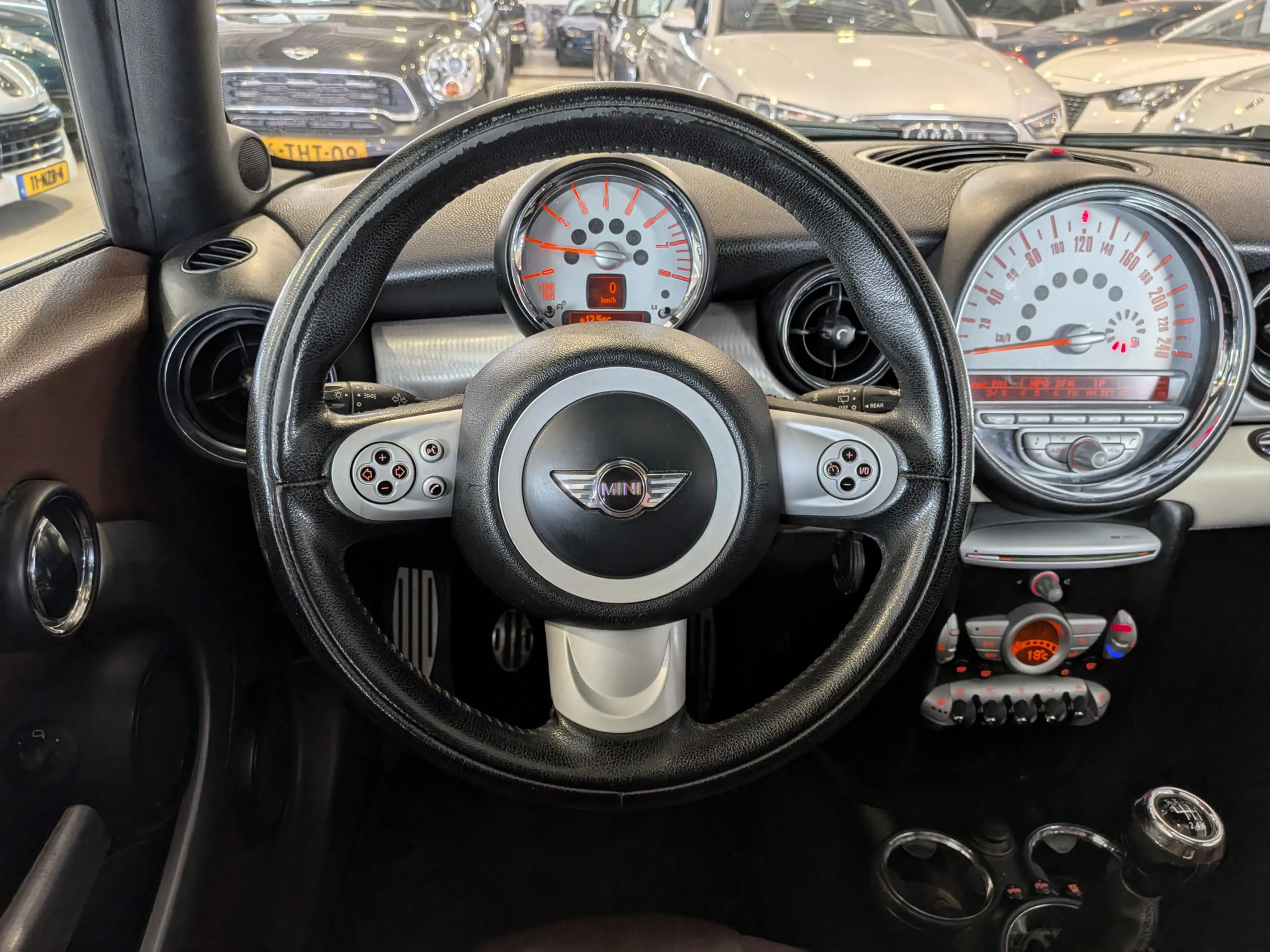 MINI Cooper S Clubman Mini 1.6 Airco, Cruise Control, Stuurbekrachtiging — photo 9
