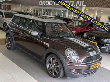 Mini 1.6 Airco, Cruise Control, Stuurbekrachtiging