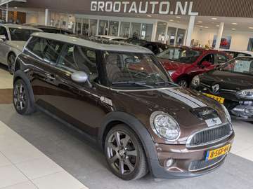 Mini 1.6 Airco, Cruise Control, Stuurbekrachtiging