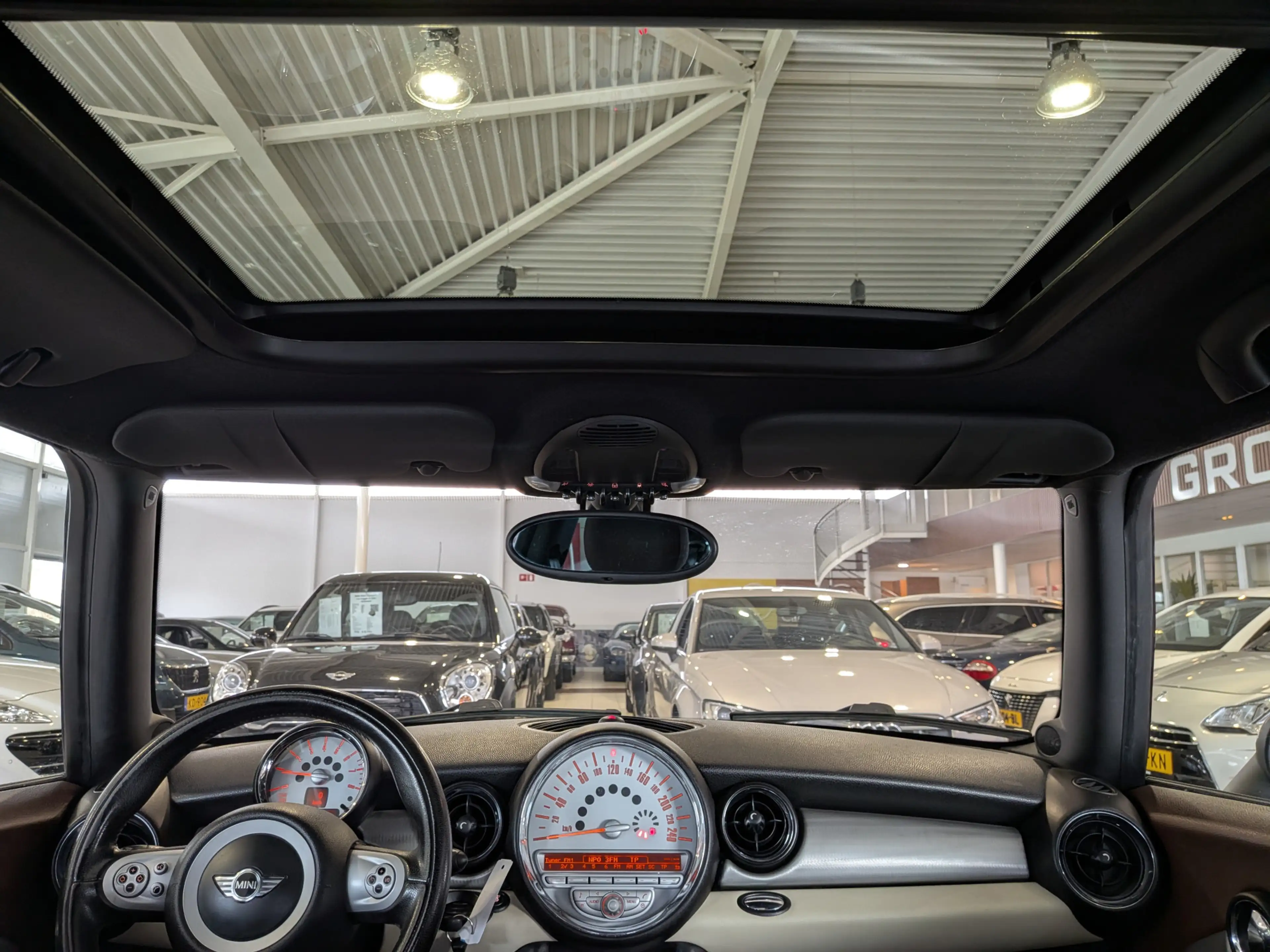 MINI Cooper S Clubman Mini 1.6 Airco, Cruise Control, Stuurbekrachtiging — photo 10