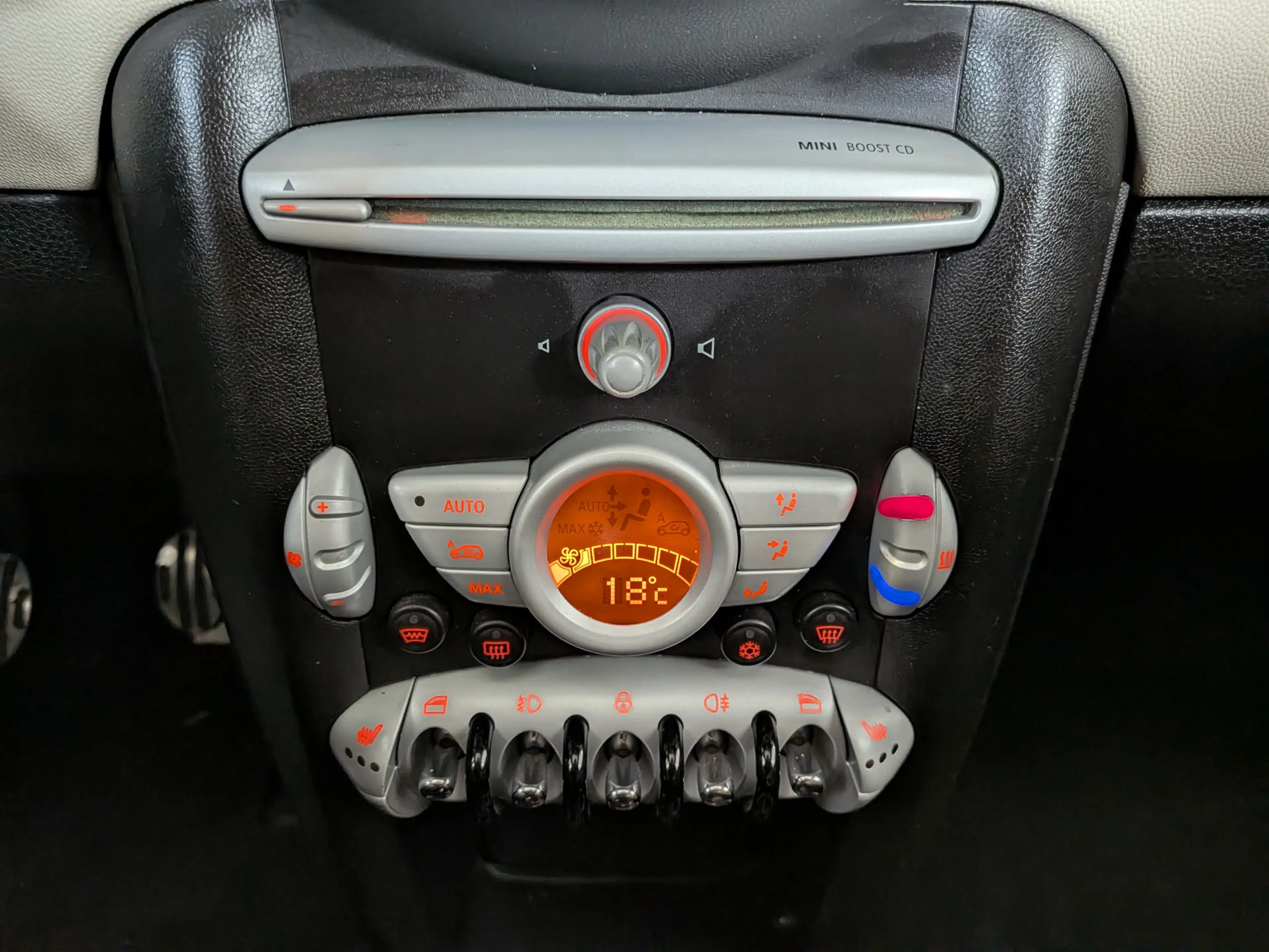 MINI Cooper S Clubman Mini 1.6 Airco, Cruise Control, Stuurbekrachtiging — photo 16