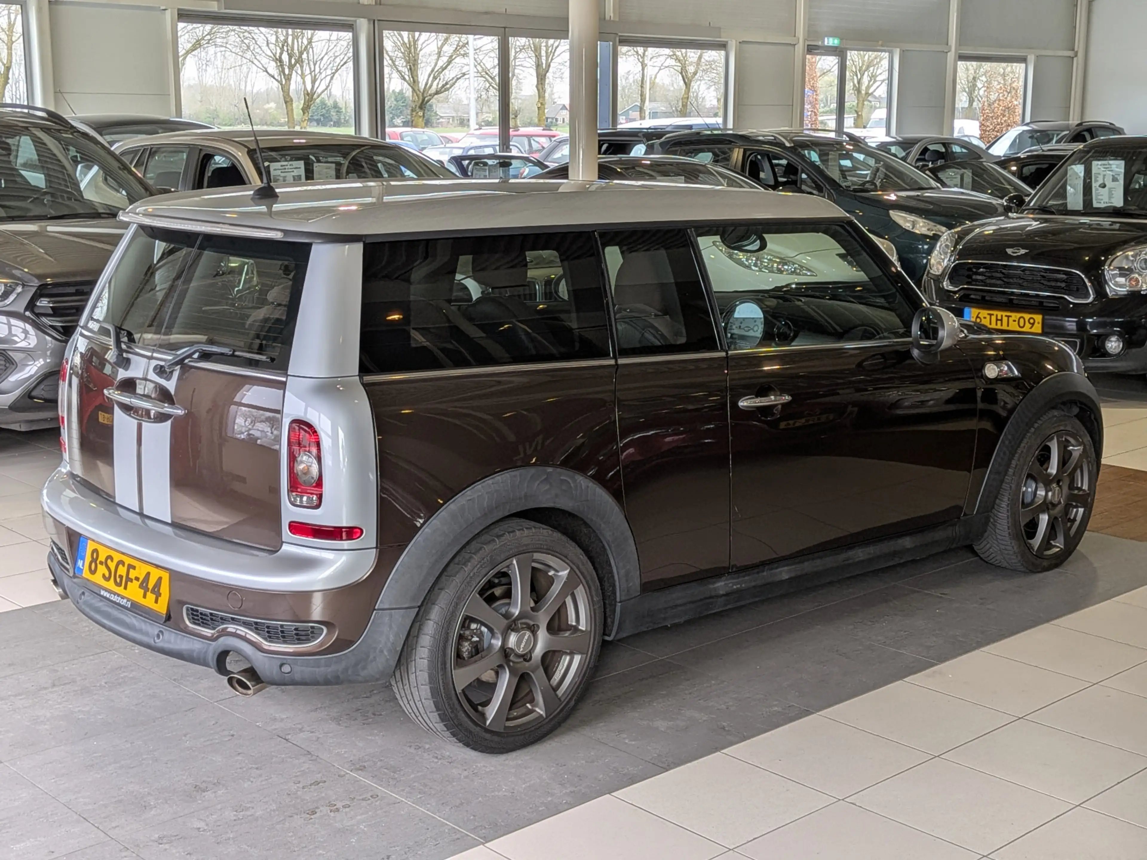 MINI Cooper S Clubman Mini 1.6 Airco, Cruise Control, Stuurbekrachtiging — photo 4