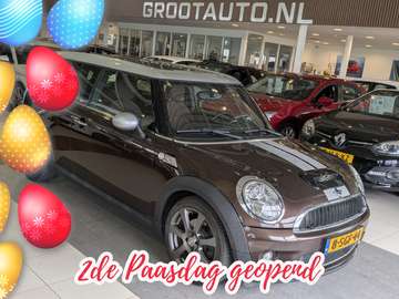 Mini 1.6 Airco, Cruise Control, Stuurbekrachtiging
