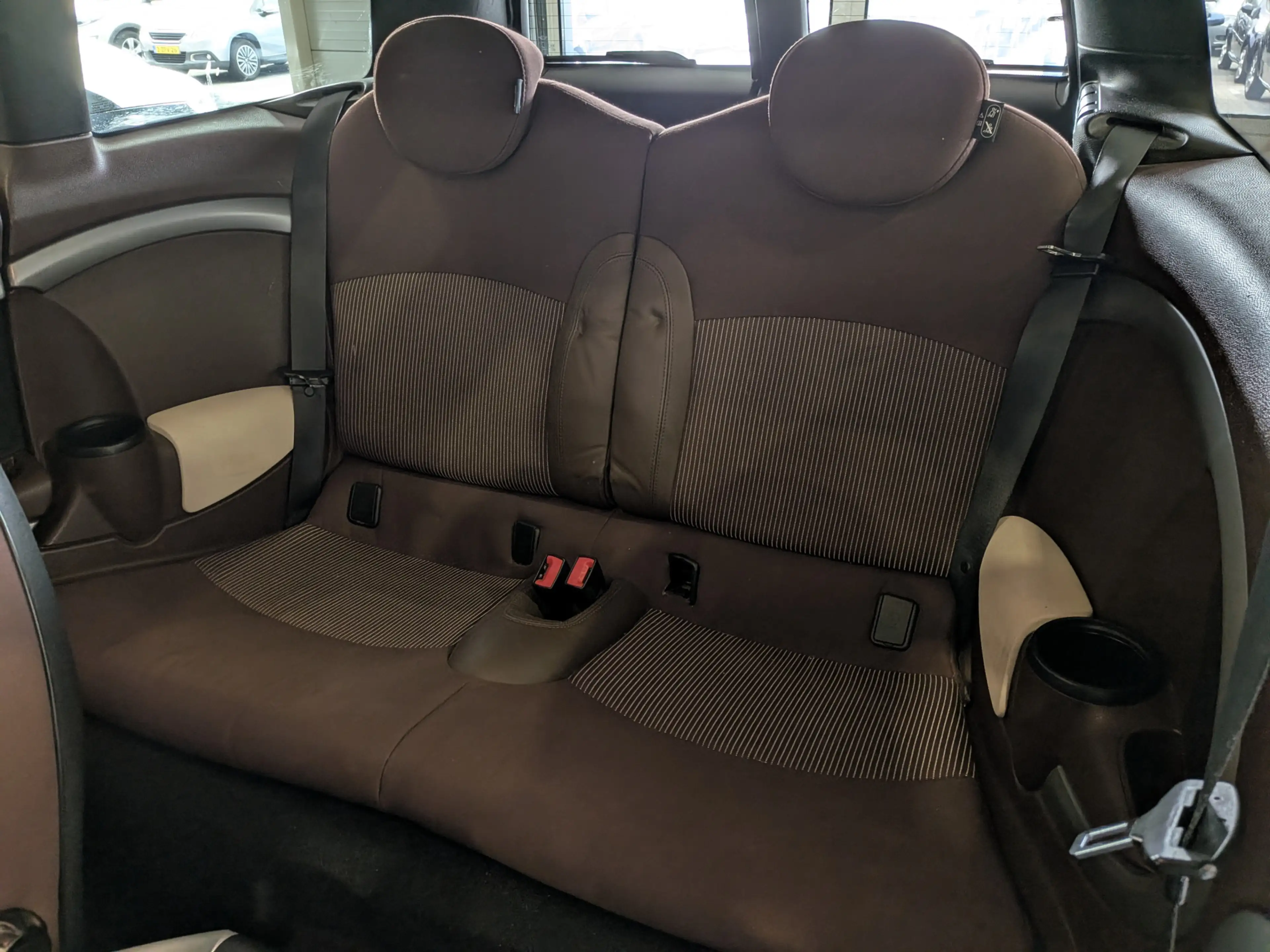 MINI Cooper S Clubman Mini 1.6 Airco, Cruise Control, Stuurbekrachtiging — photo 7