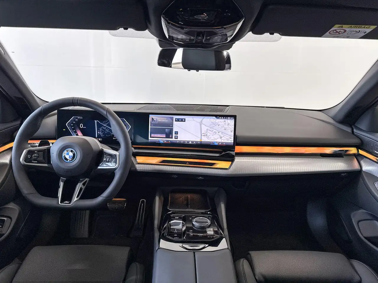 BMW i5 2026 — фото 15