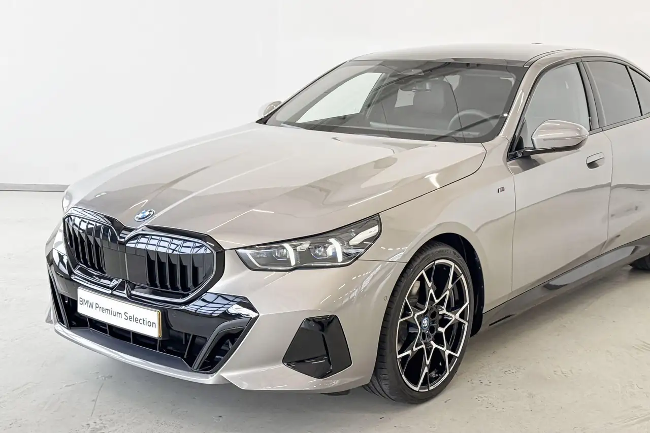 BMW i5 2026