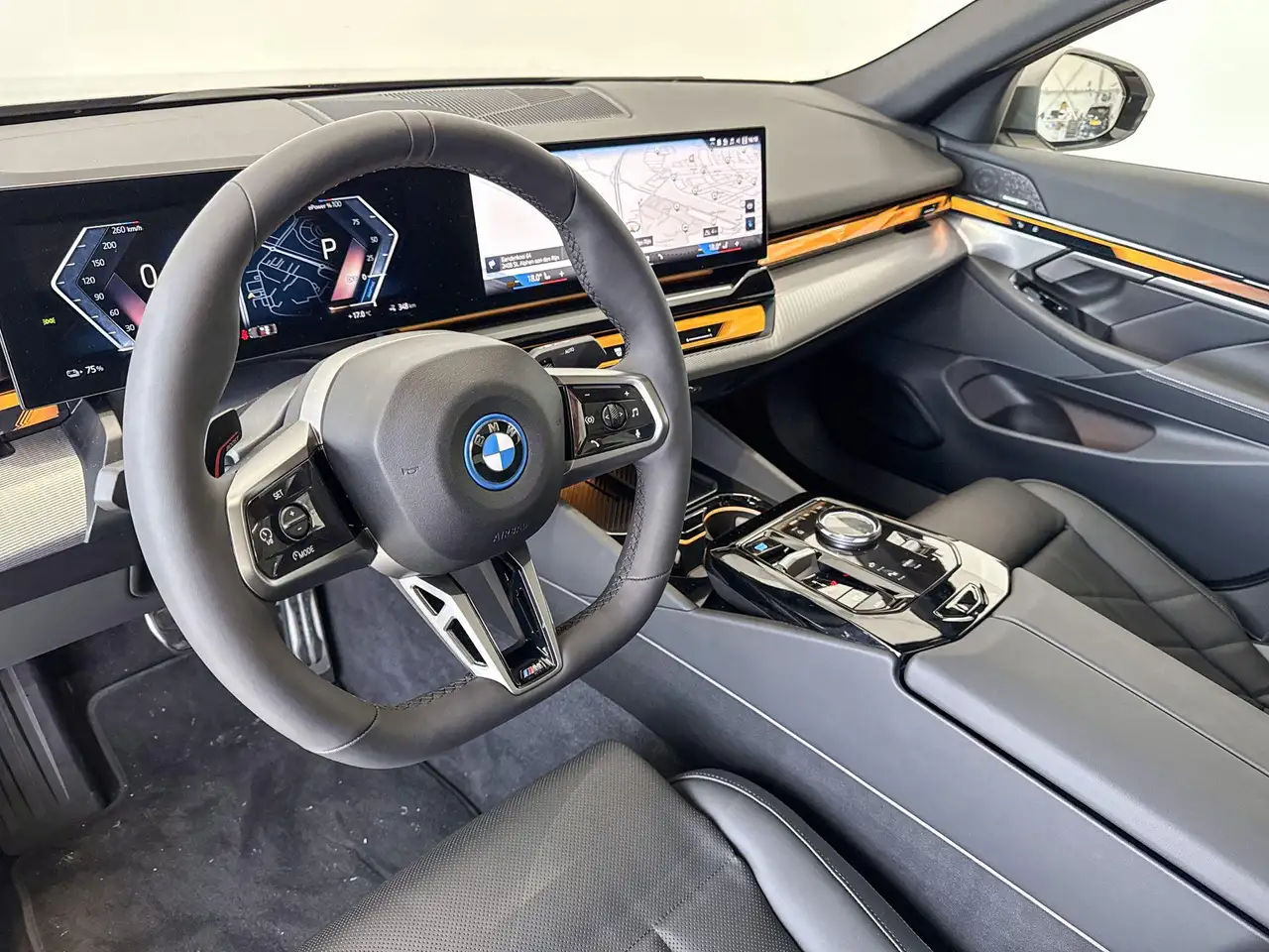 BMW i5 2026 — фото 12