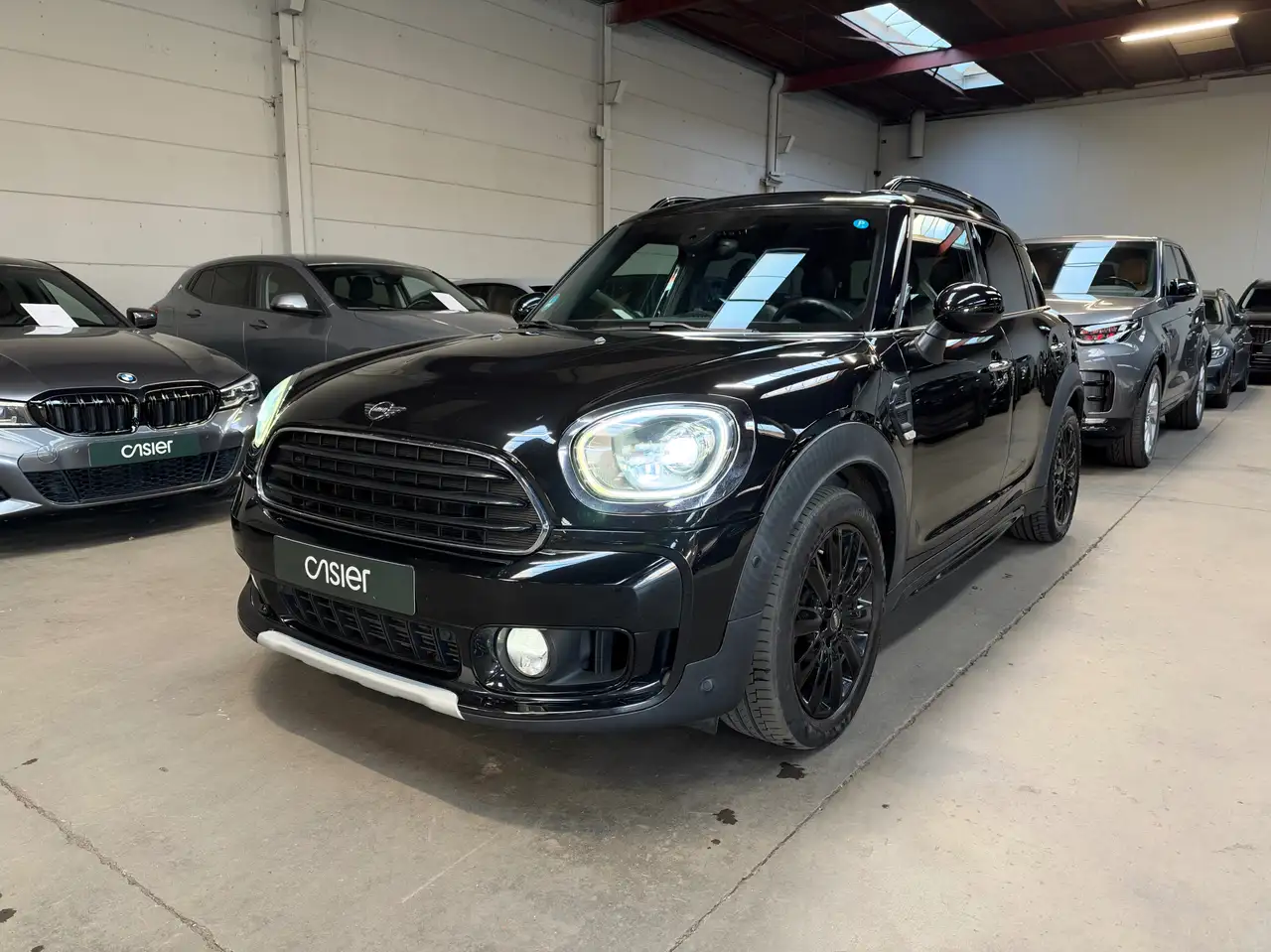 MINI Cooper Countryman