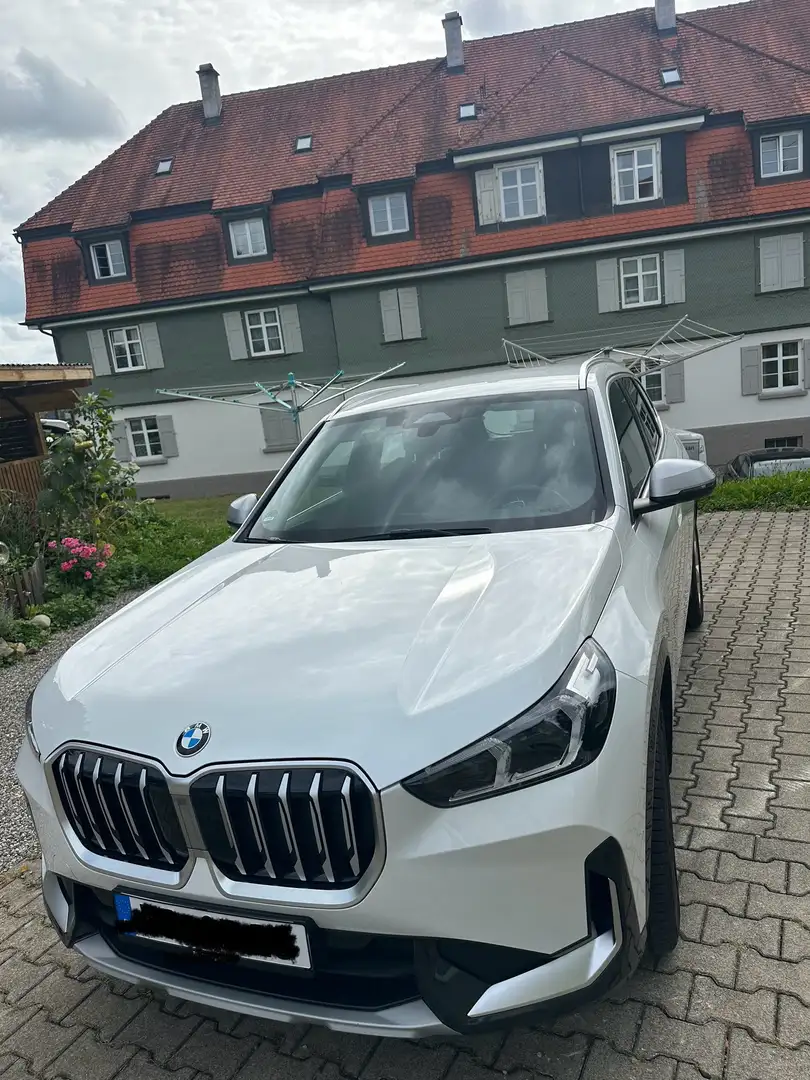BMW X1 sDrive18i Aut. xLine - 1
