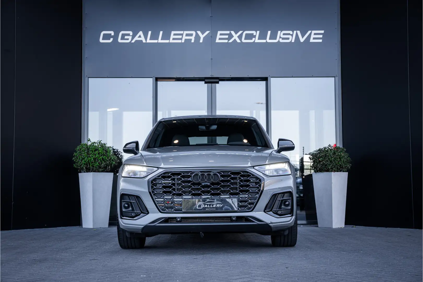 Audi Q5 Sportback 50 TFSI e S edition - S-Line l Luchtveri - 2