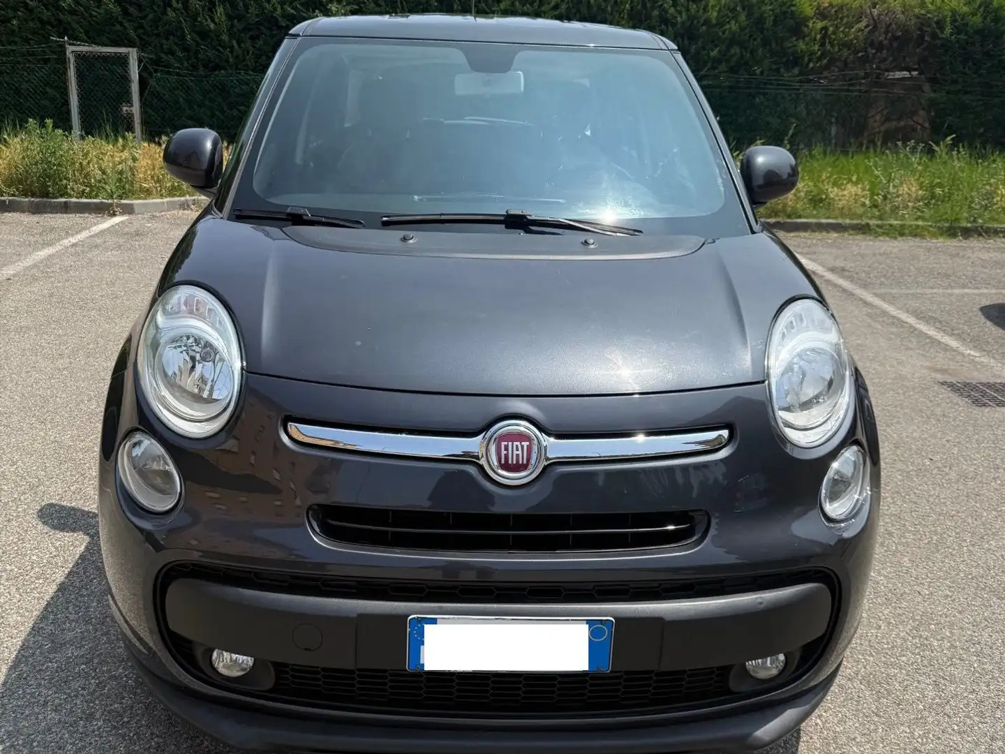 Fiat 500L 1.3 MJT - NEOPATENTATI - 12 MESI DI GARANZIA - Grigio - 1