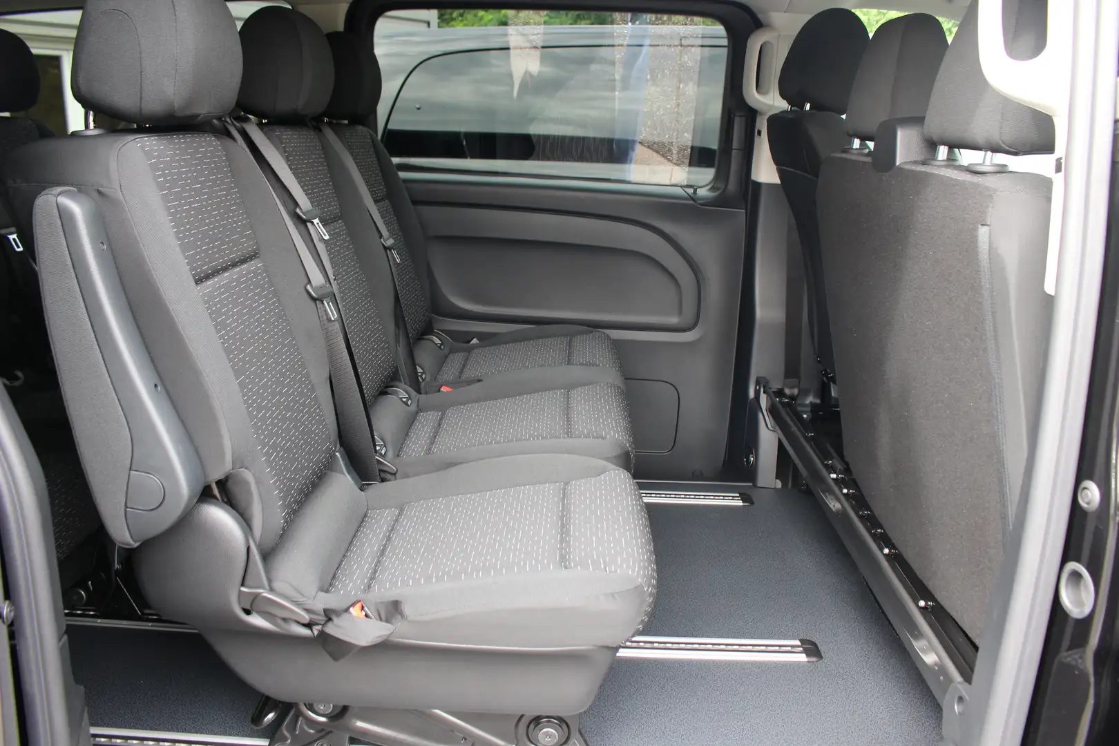 Mercedes-Benz Vito 114 CDI PRO Extra Long Noir - 2