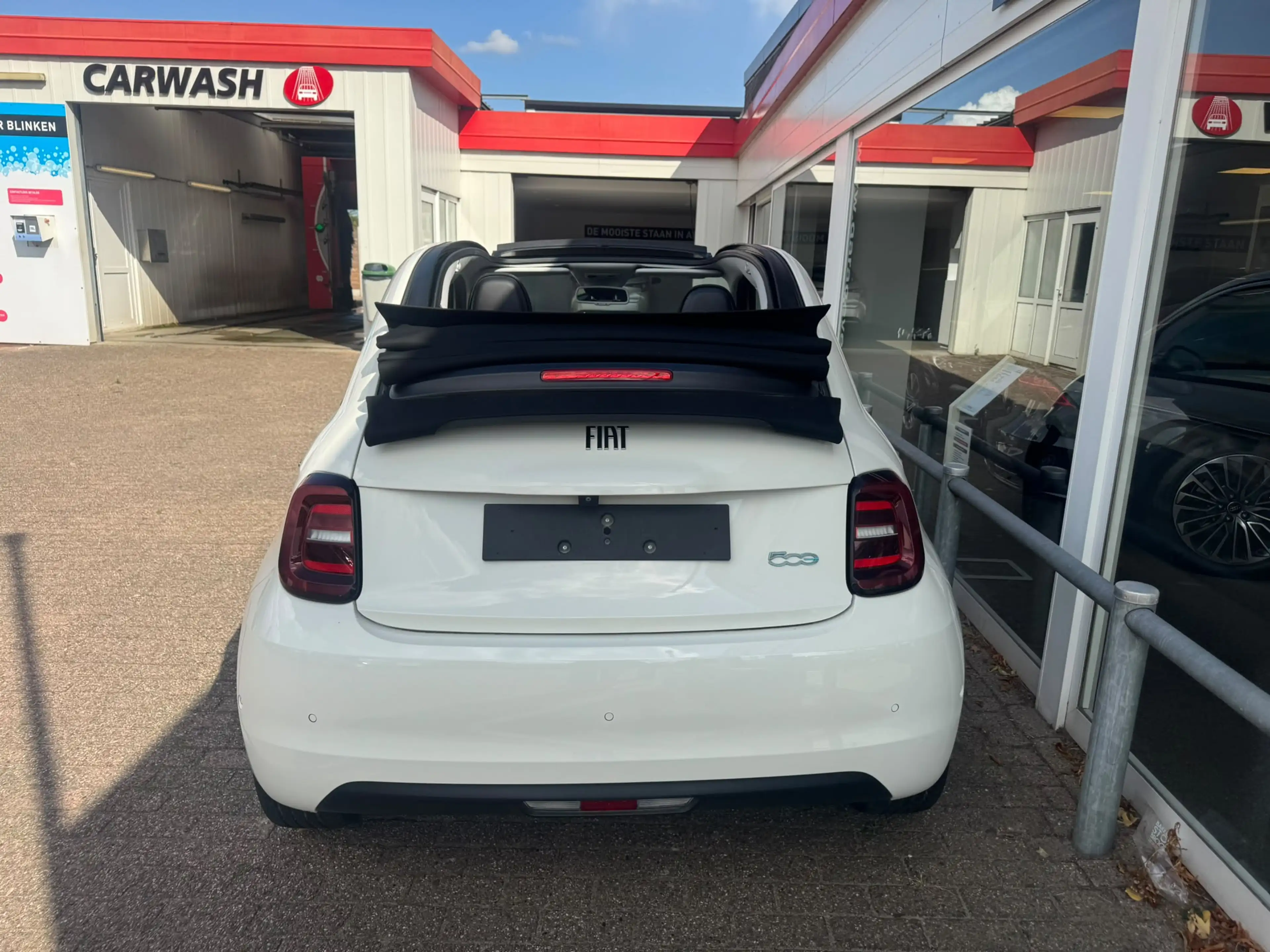 Fiat 500C Icon 42 kWh — photo 4