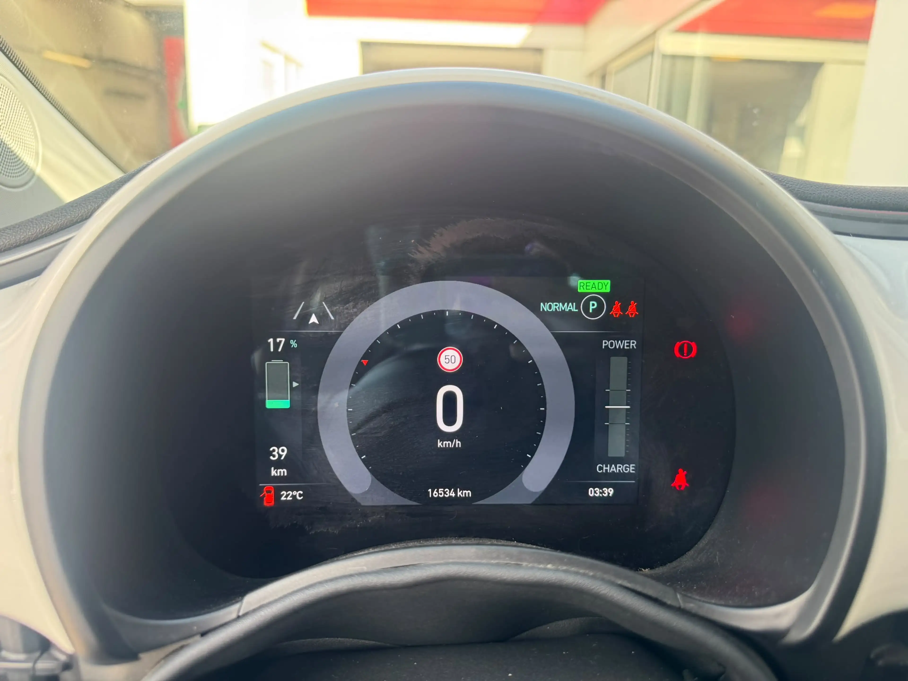 Fiat 500C Icon 42 kWh — photo 10
