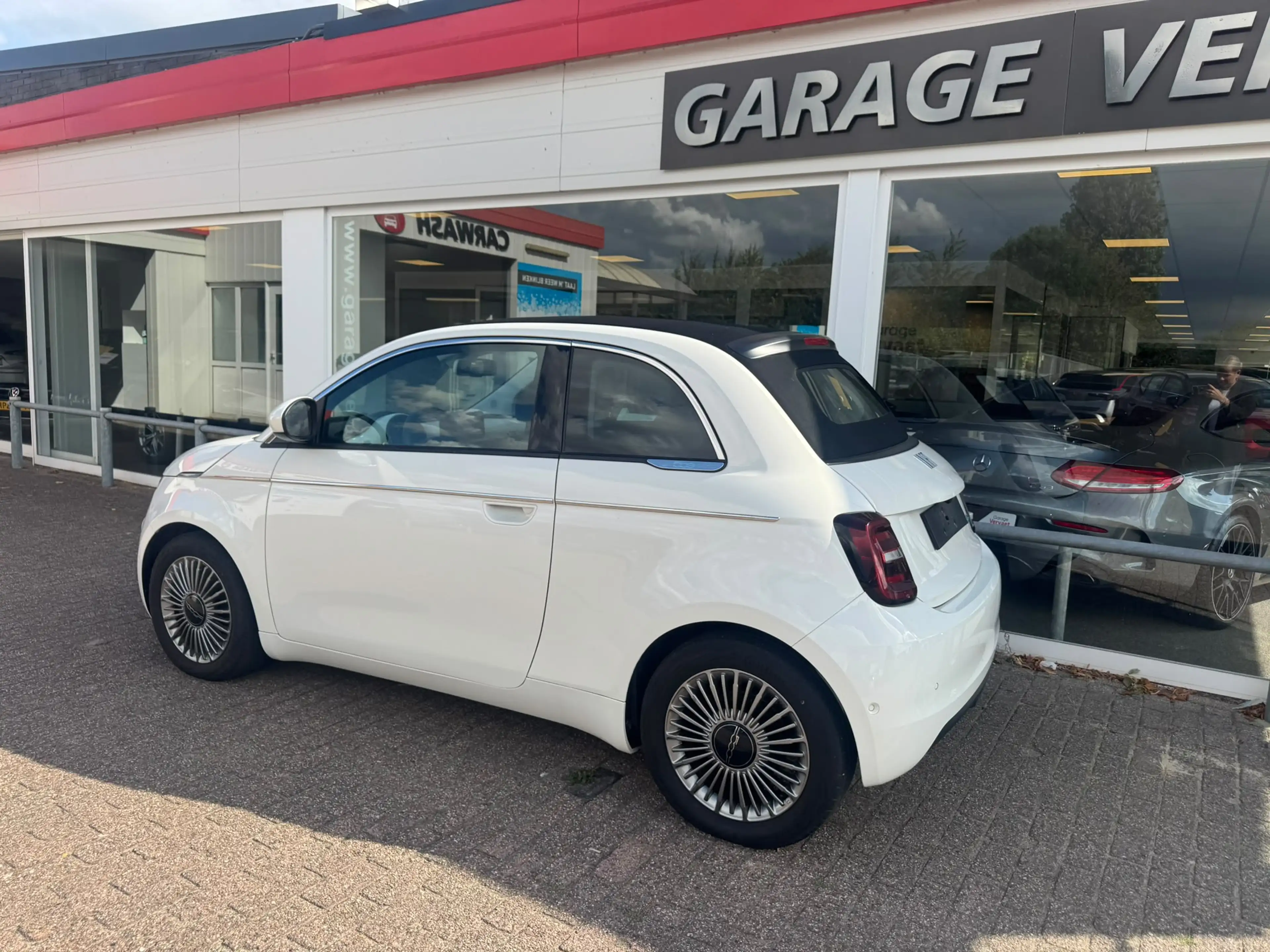 Fiat 500C Icon 42 kWh — photo 7