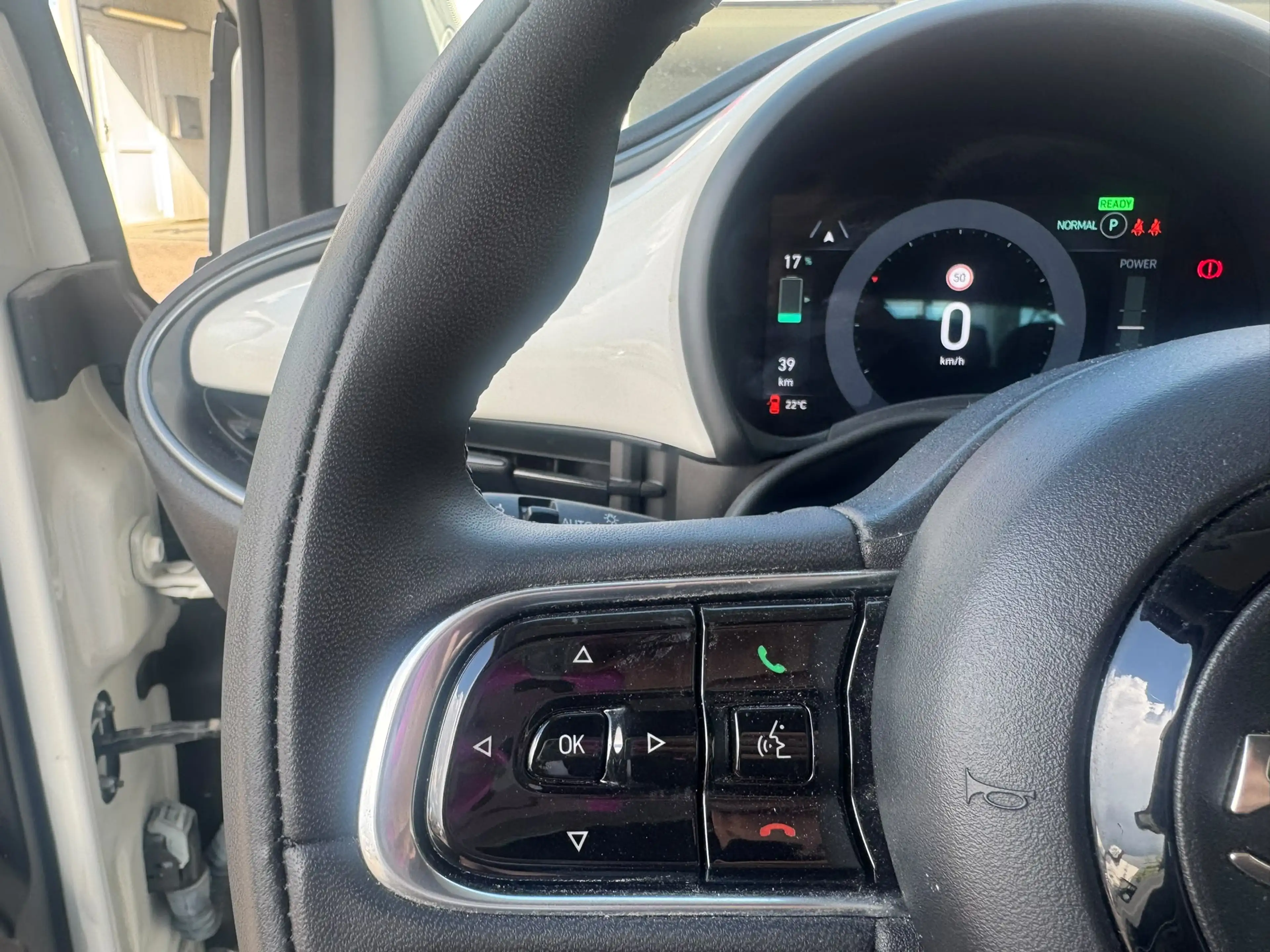 Fiat 500C Icon 42 kWh — photo 9