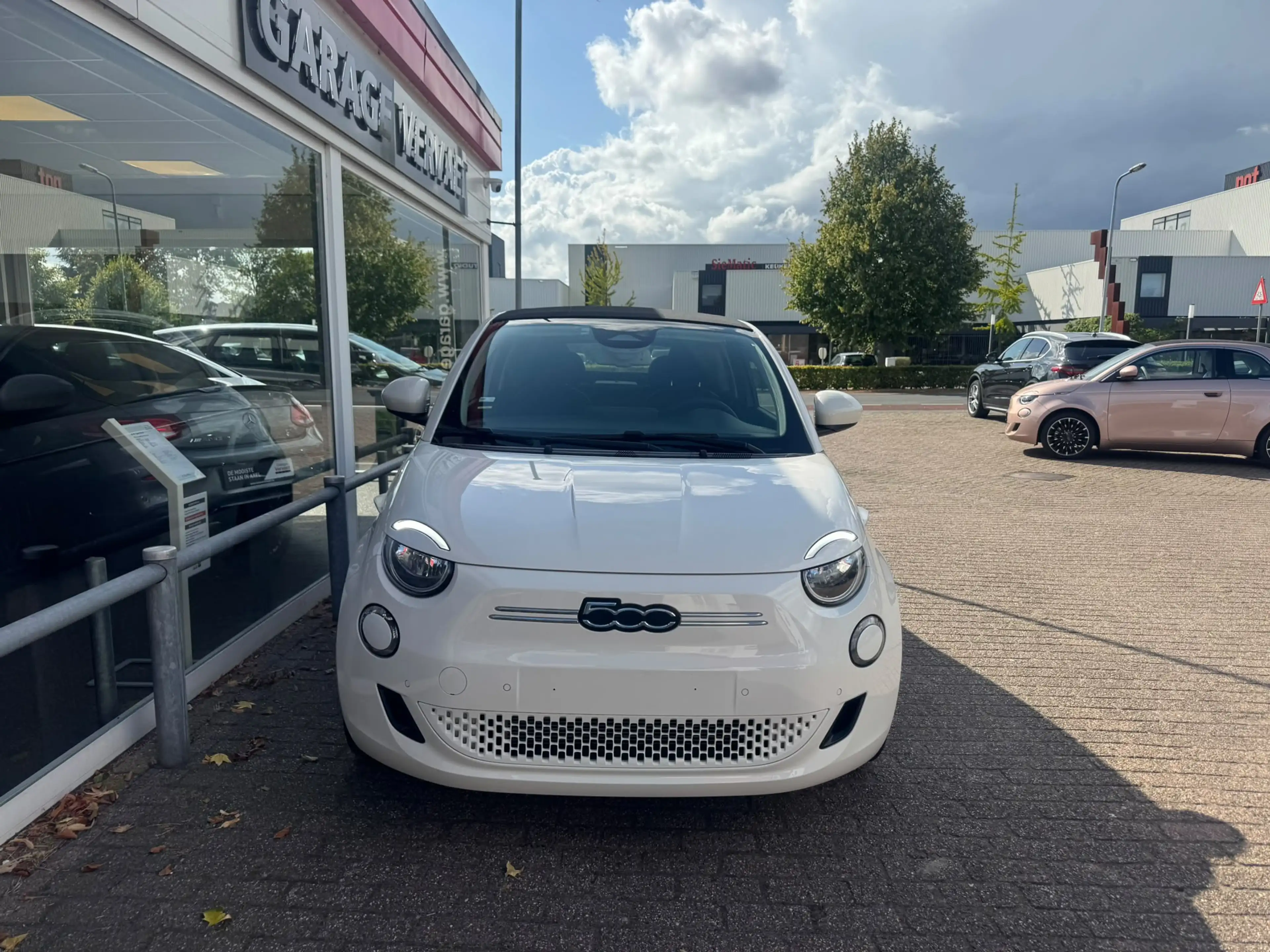 Fiat 500C Icon 42 kWh — photo 5