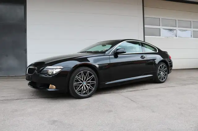 BMW 630 i Coupé*Glasdach*Sport-Automatik*Navi. Prof.*