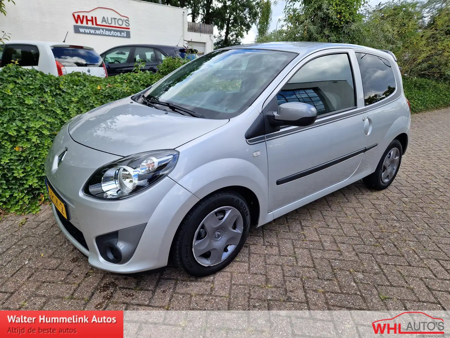 Renault Twingo 1.2-16V Collection Gris - 1