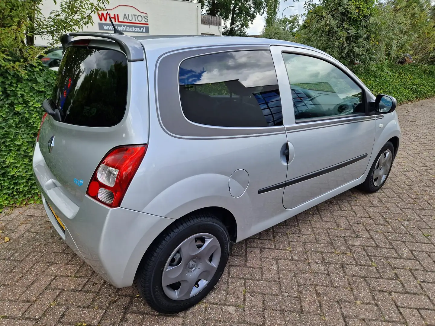 Renault Twingo 1.2-16V Collection Gris - 2