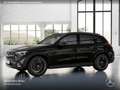 Mercedes-Benz GLC 200 4M AMG+NIGHT+PANO+360+TOTW+KEYLESS+9G Schwarz - thumbnail 3
