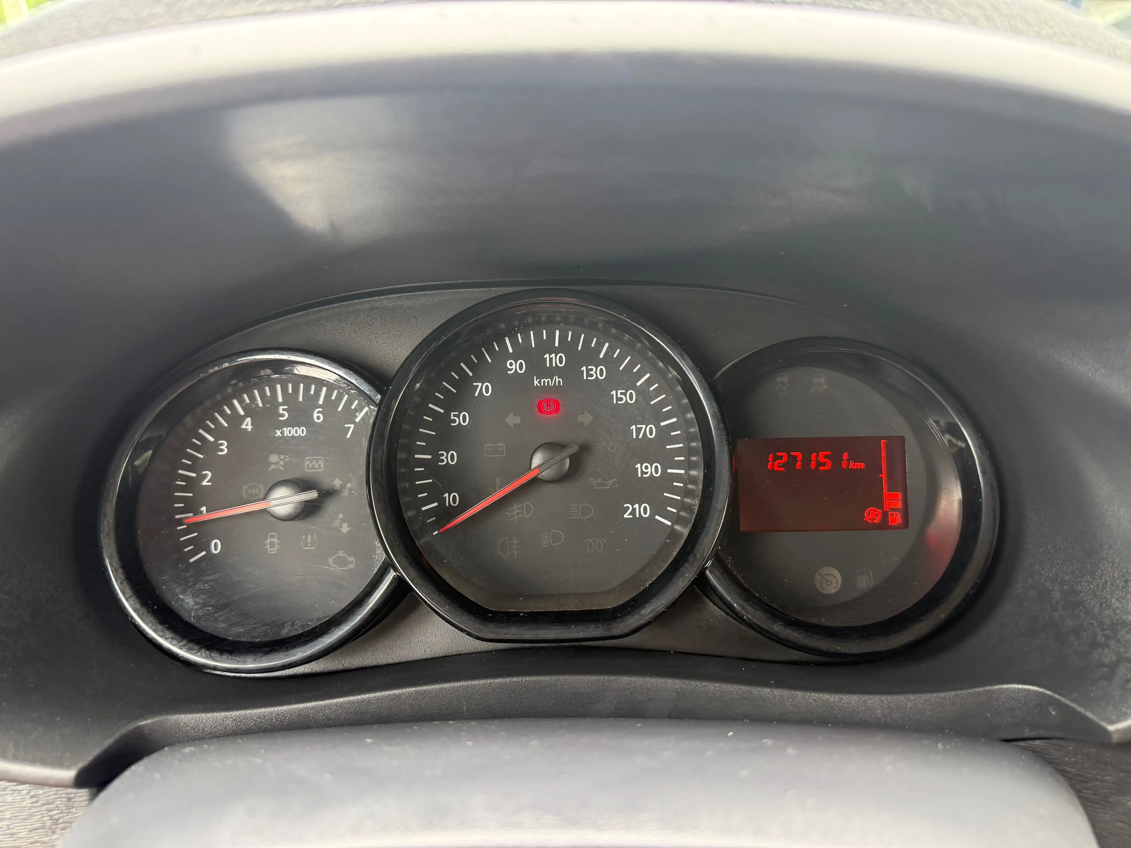 Dacia Dokker 1.5 dCi Essential Caméra Airco GPS Att. Remorque * 12 à 36 MOIS GARANTIE * — photo 9