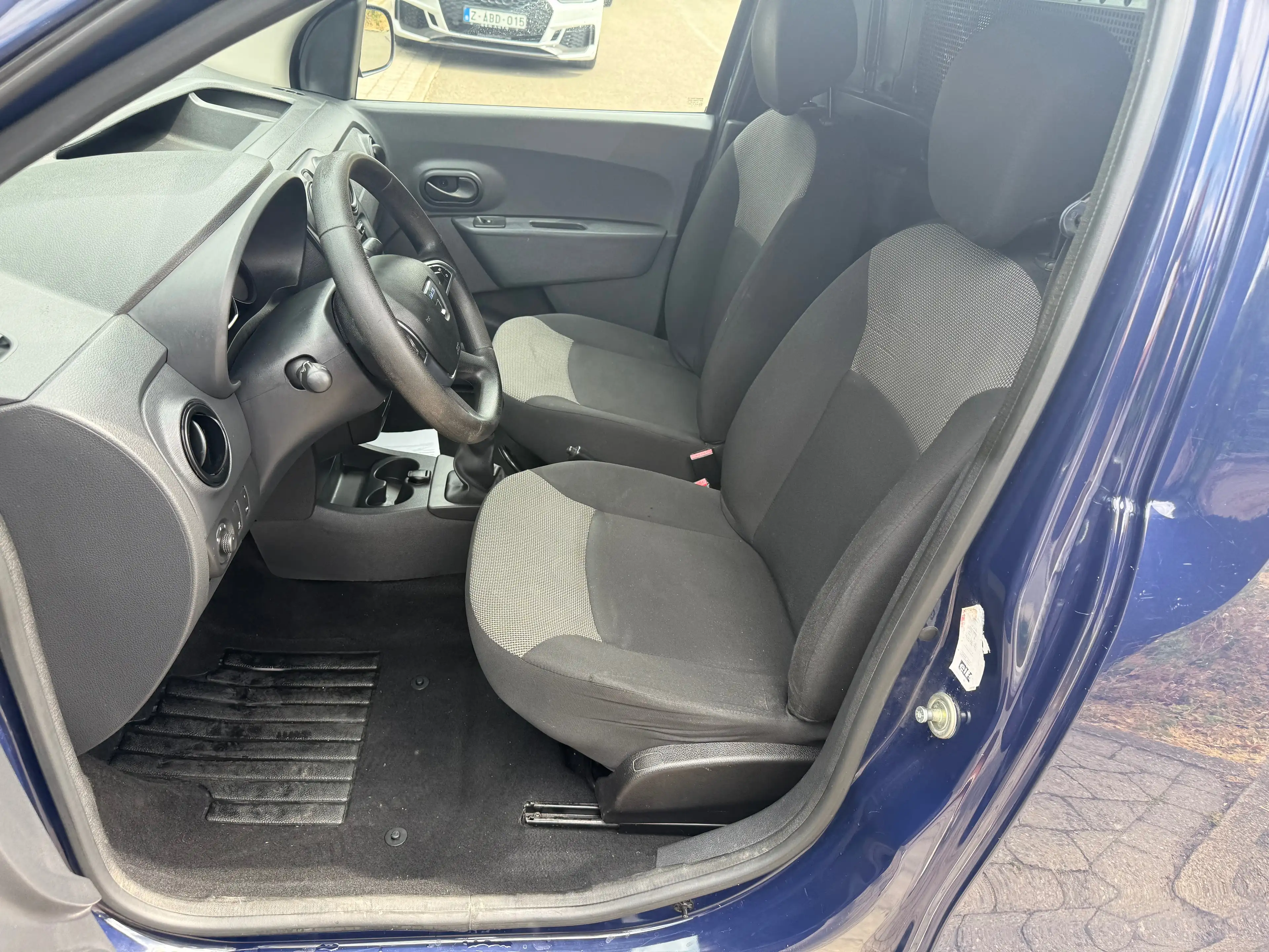 Dacia Dokker 1.5 dCi Essential Caméra Airco GPS Att. Remorque * 12 à 36 MOIS GARANTIE * — photo 15