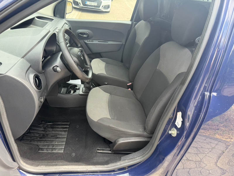 Dacia Dokker 1.5 dCi Essential Caméra Airco GPS Att. Remorque * 12 à 36 MOIS GARANTIE * — photo 15