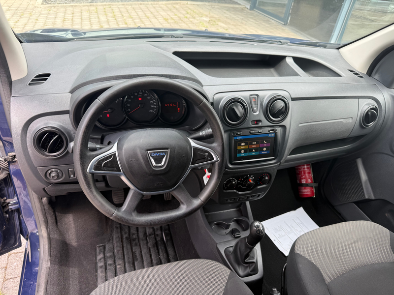 Dacia Dokker 1.5 dCi Essential Caméra Airco GPS Att. Remorque * 12 à 36 MOIS GARANTIE * — photo 14