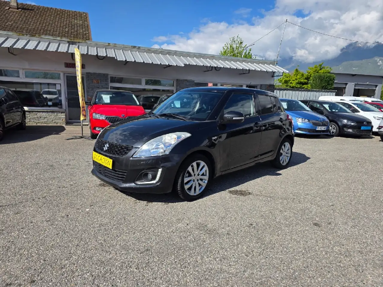 Suzuki Swift 1.3 DDiS PrivilÃ¨ge 80 000 kms TO