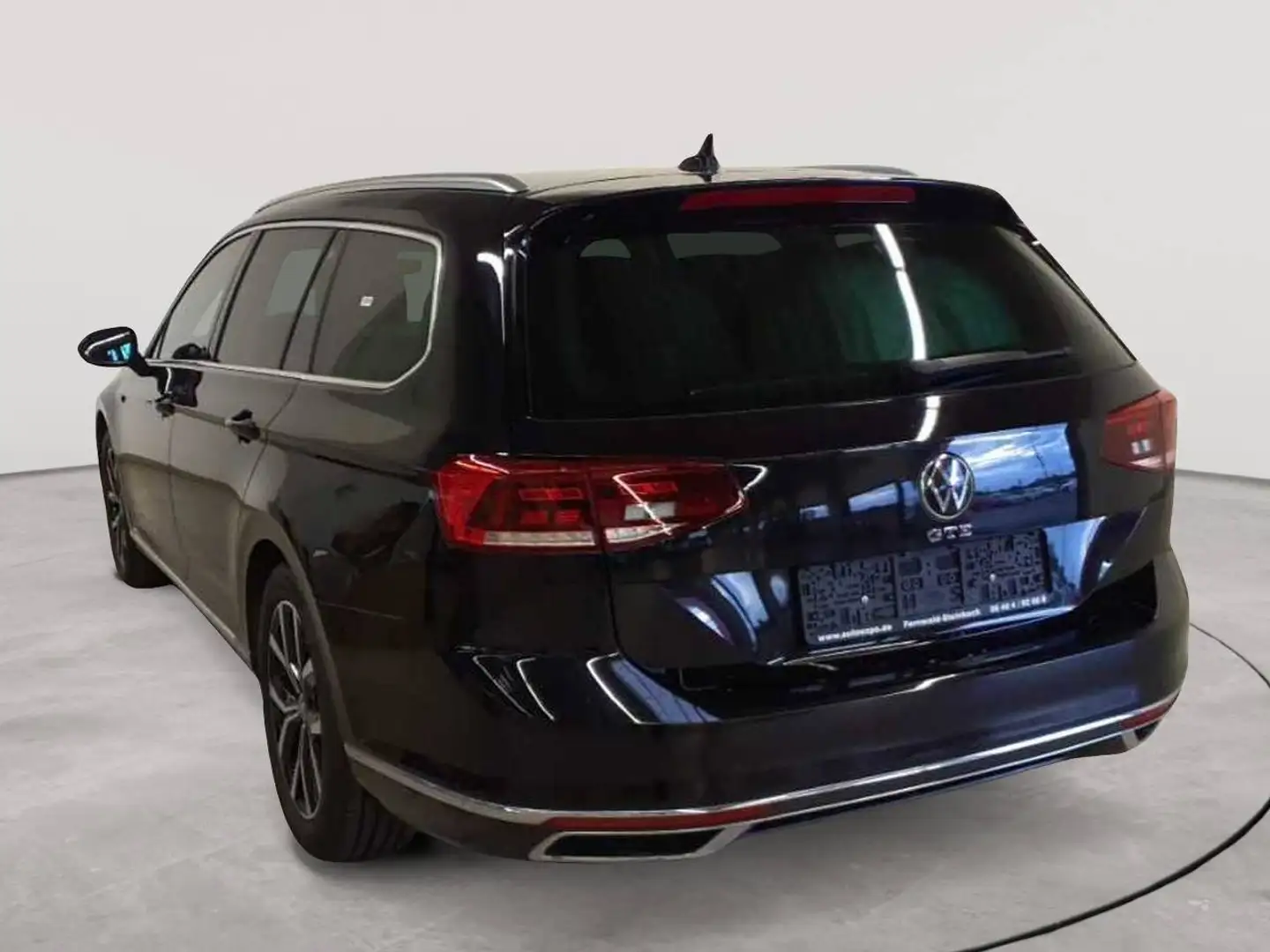 Volkswagen Passat Passat Variant Hybrid GTE R-LINE AHK AID Schwarz - 2
