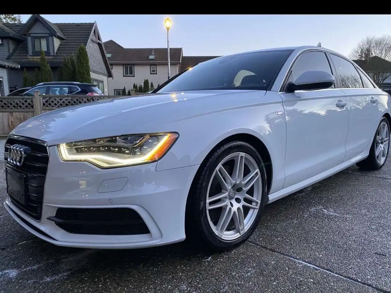 2014 Audi A6