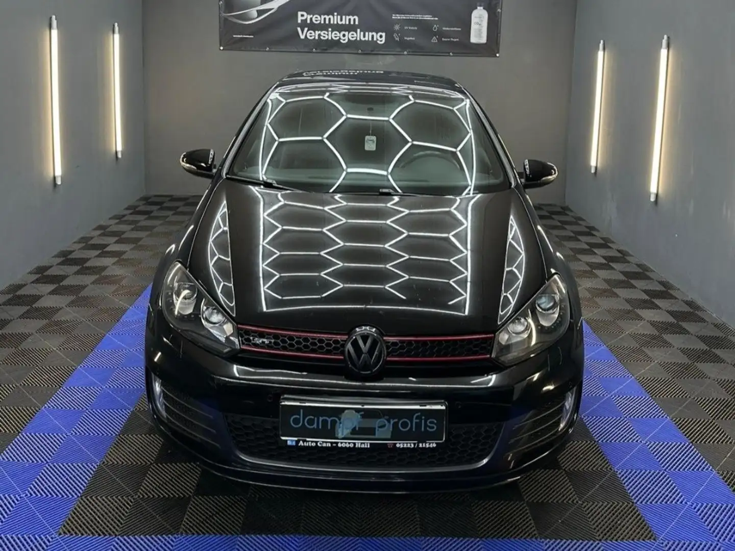 Volkswagen Golf GTI 2,0 DSG - 1